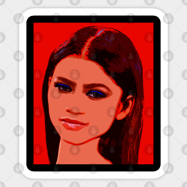 zendaya pop figure